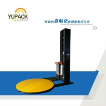 Yupack Machine à enrouler et à palettes